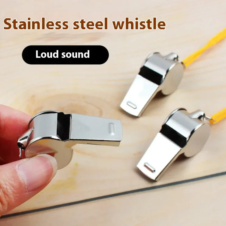 700 - Pro Alert Metal Whistle