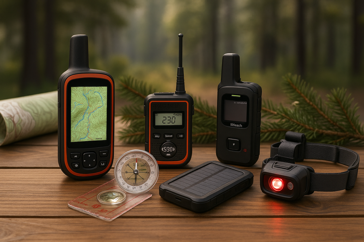 Navigation & Electronics