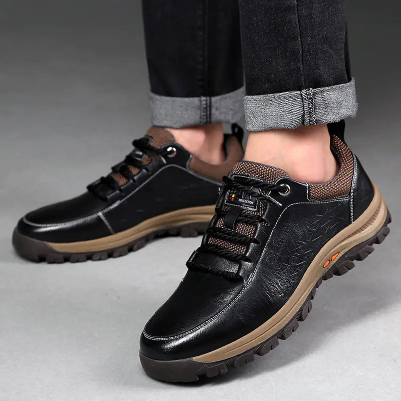 Men's Outdoor Trekking Mountaineering Sports Shoes