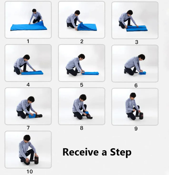 S101 - Fleece Sleeping Bag