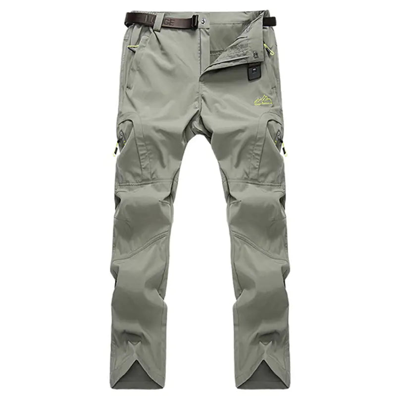 Quick-Drying Outdoor Hiking Pants