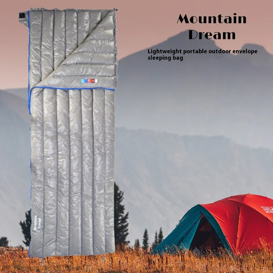 S102 Goose Down Summer Sleeping Bag