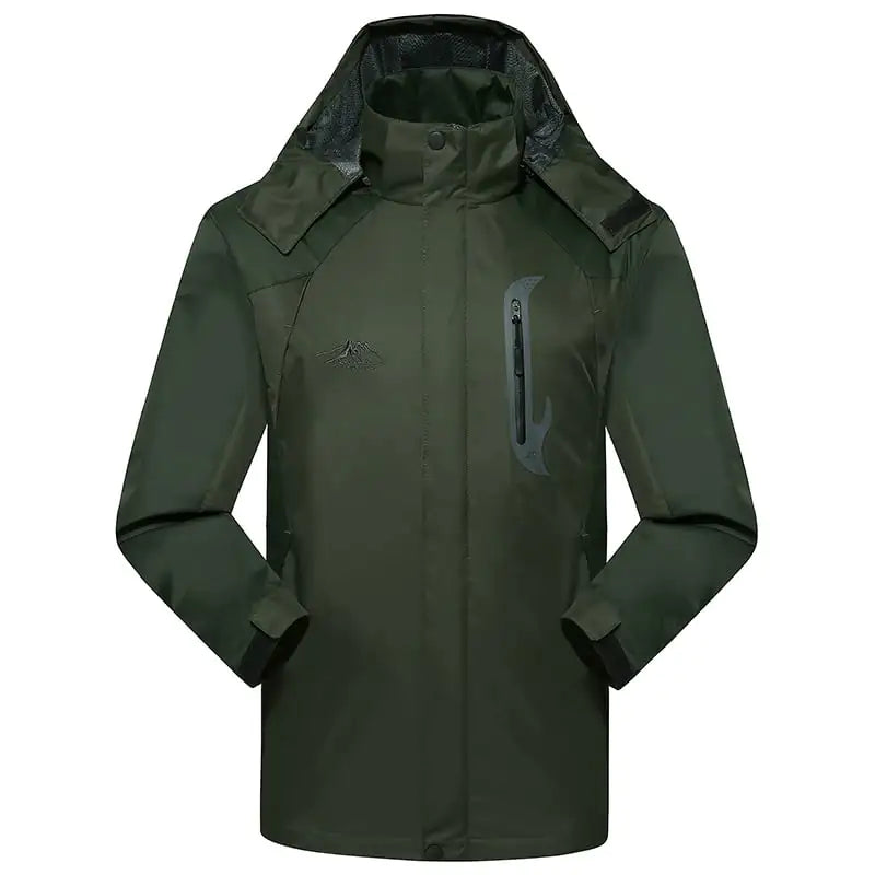 Outdoor Sports Jackets for Spring and Autumn Seasons