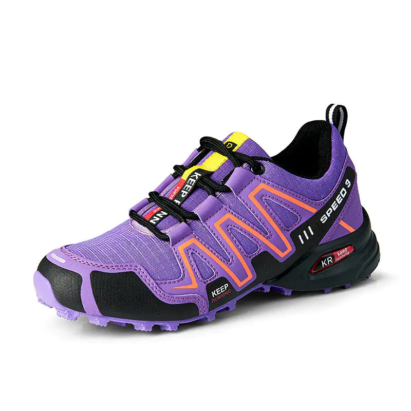 Lightweight Women's Hiking Sports Shoes - Fashion Outdoor