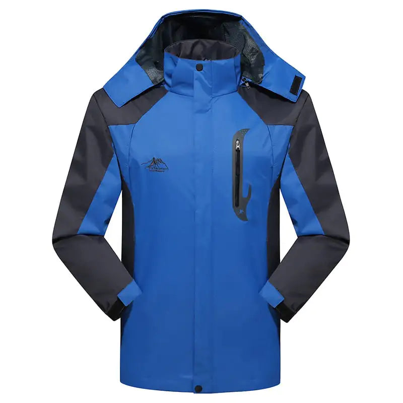 Outdoor Sports Jackets for Spring and Autumn Seasons