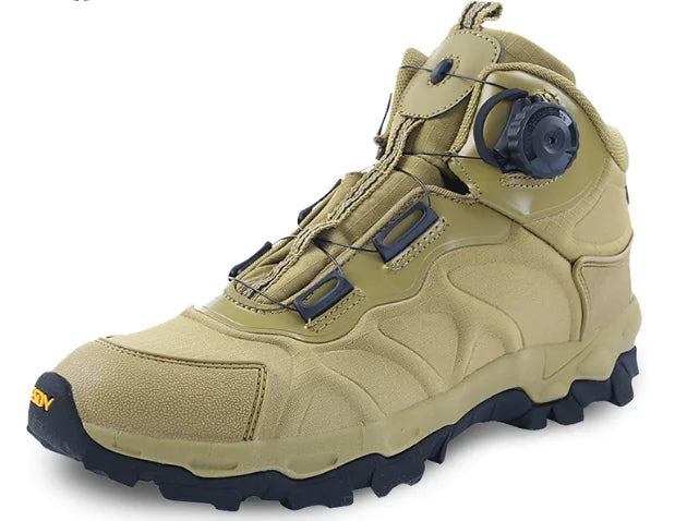 Military Off-Road Trekking Shoes and Boots