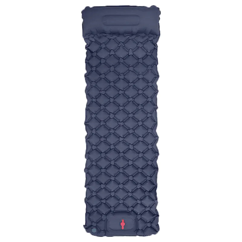 S126 New Lightweight Outdoor Camping Inflatable Sleeping Pad