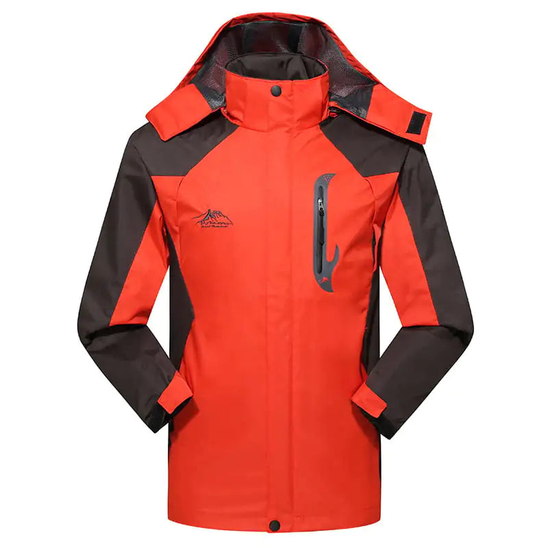 Outdoor Sports Jackets for Spring and Autumn Seasons