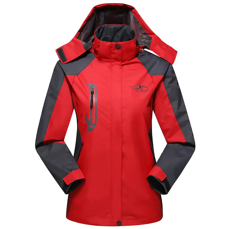 Outdoor Sports Jackets for Spring and Autumn Seasons