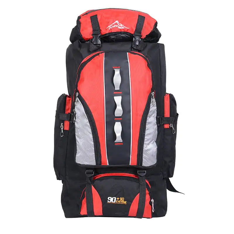 Waterproof Nylon Outdoor Hiking Backpack