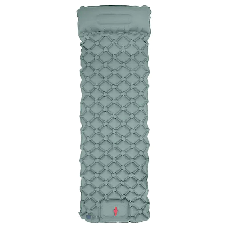 S126 New Lightweight Outdoor Camping Inflatable Sleeping Pad