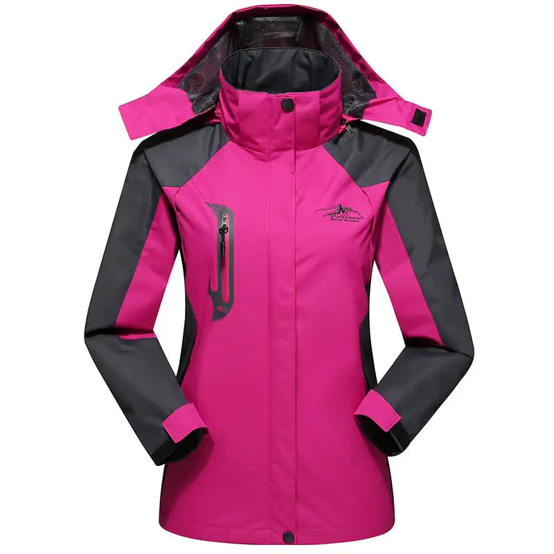 Outdoor Sports Jackets for Spring and Autumn Seasons