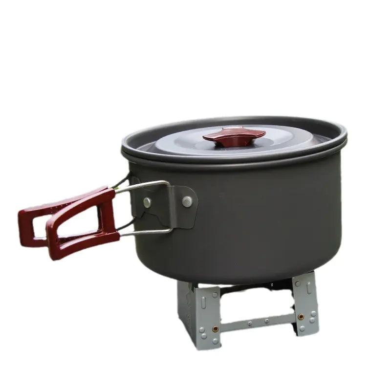 600 Yuqing Portable Folding Camp Stove for Outdoor Cooking
