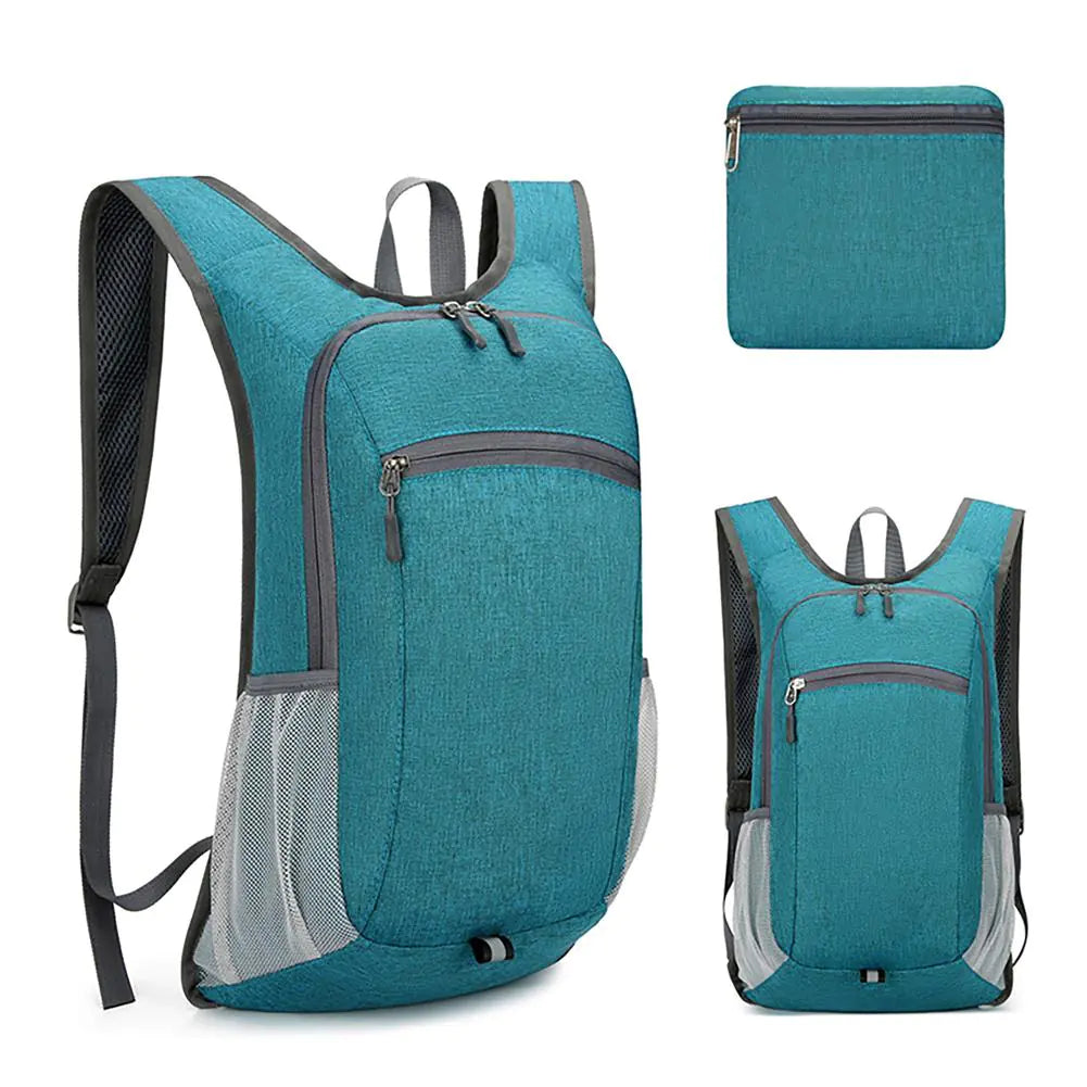 YFASHION Ultralight Hiking Backpack for Outdoor Travel
