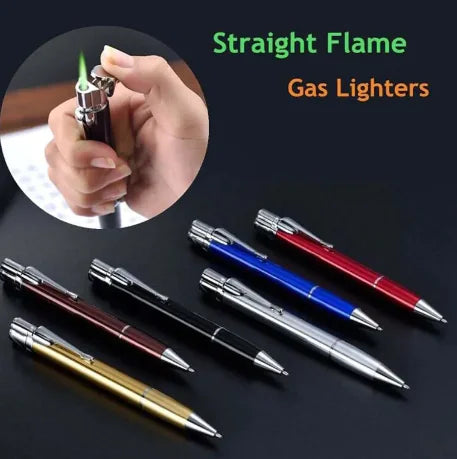 600 Refillable Pen Lighter