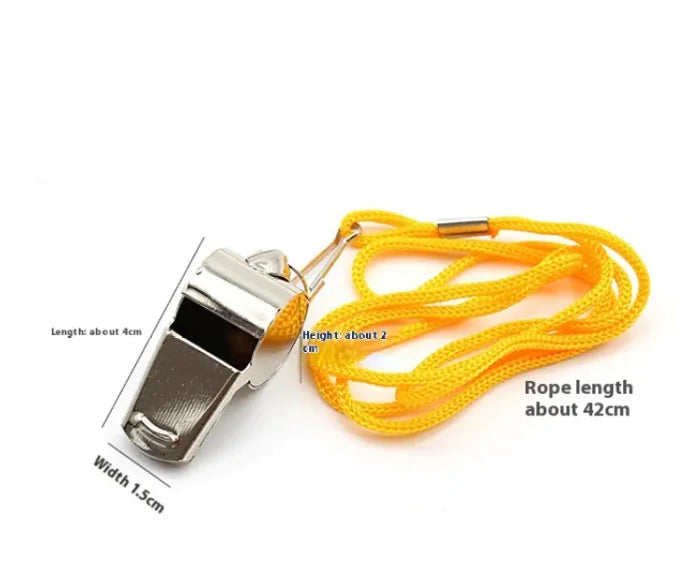 700 - Pro Alert Metal Whistle