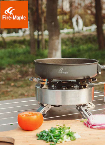 Fire Maple Non-Stick Frying Pan for Outdoor Cooking