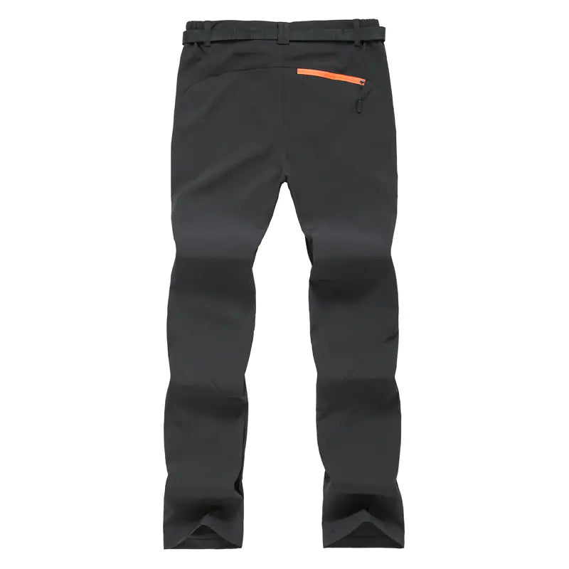 Men's Quick-Dry Lightweight Outdoor Hiking Pants