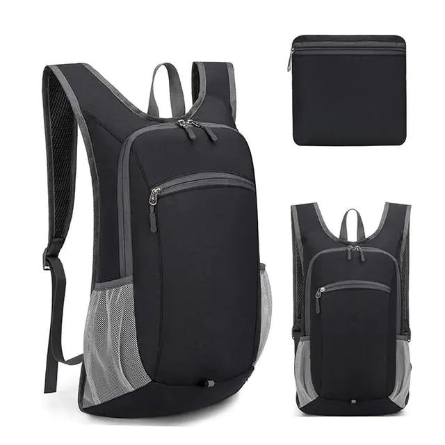 YFASHION Ultralight Hiking Backpack for Outdoor Travel