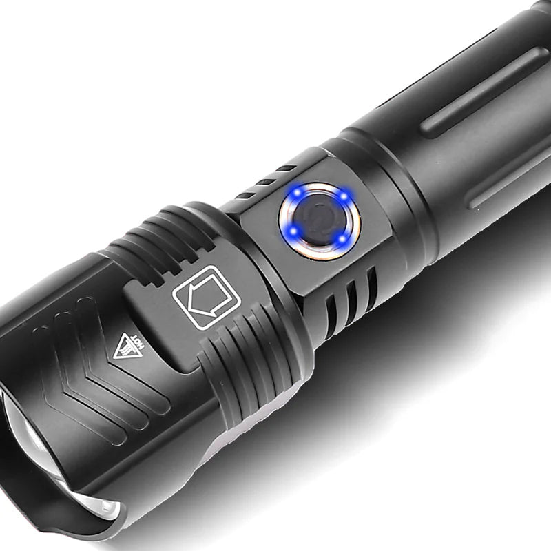 202 Outdoor Glare Flashlight