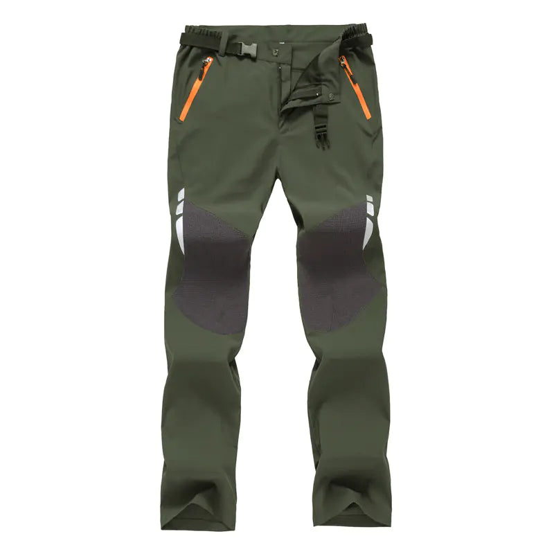 Men's Quick-Dry Lightweight Outdoor Hiking Pants