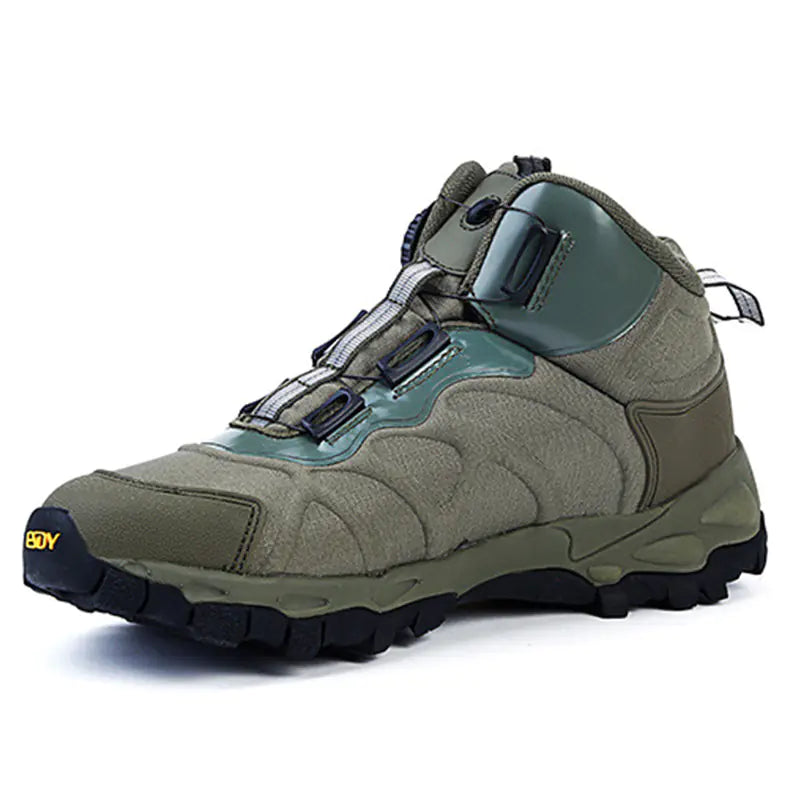 Military Off-Road Trekking Shoes and Boots