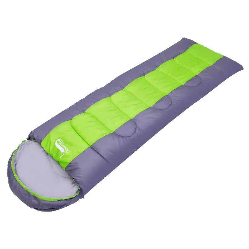 S103 Outdoor Sleeping Bags for Camping - Single & Double