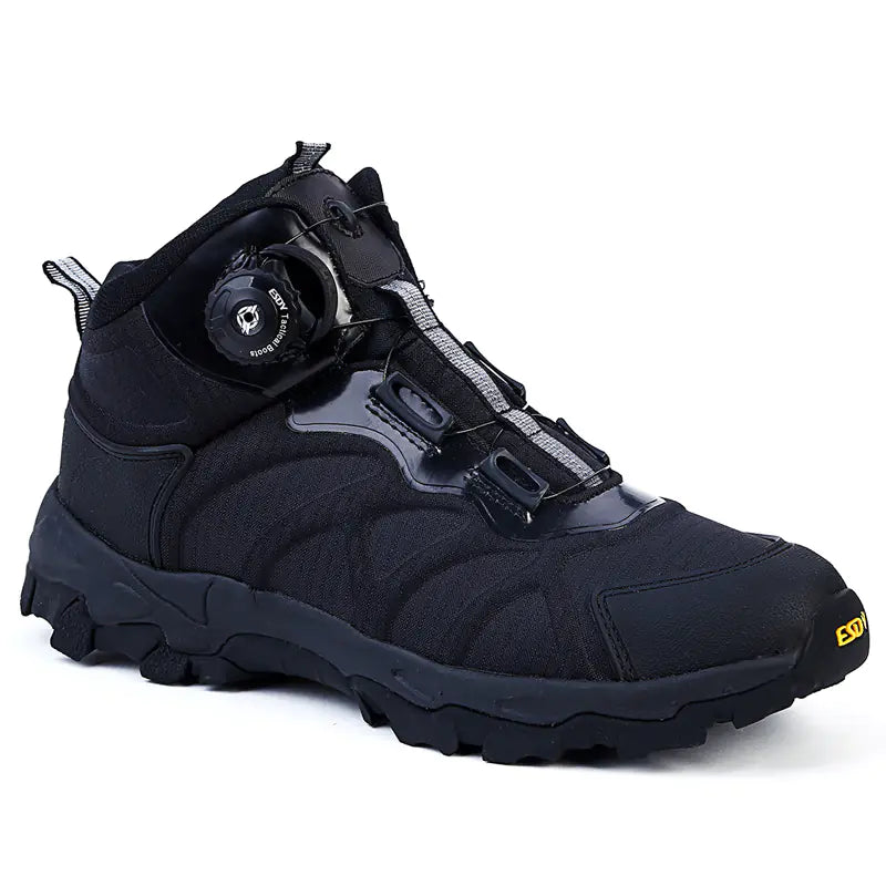 Military Off-Road Trekking Shoes and Boots