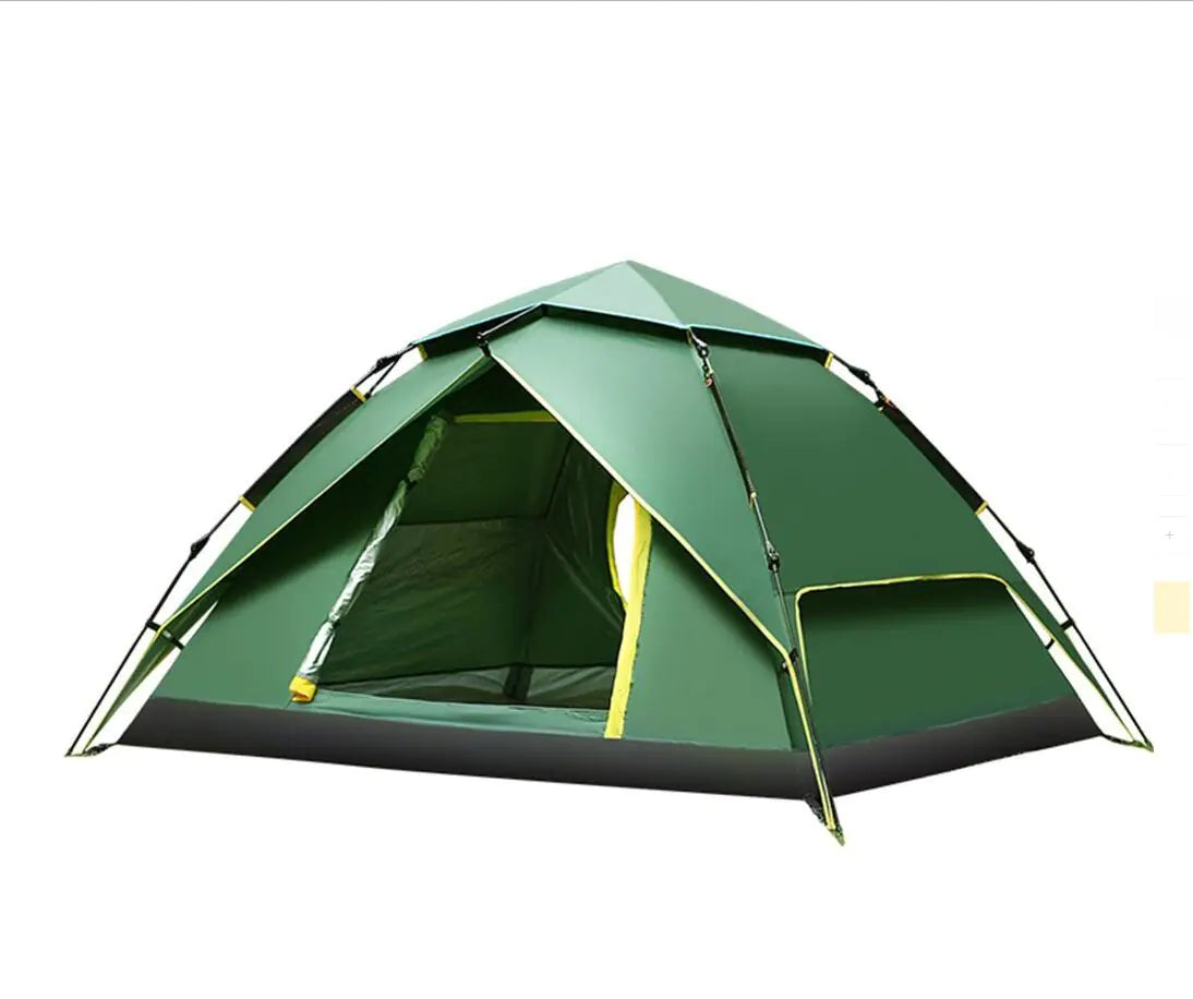 100 Outdoor Tent for 1-2 People, Family Camping Tent