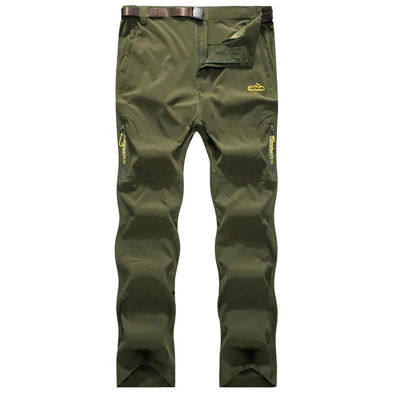 Quick-Drying Outdoor Hiking Pants