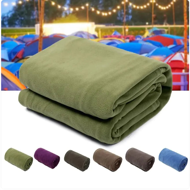S101 - Fleece Sleeping Bag