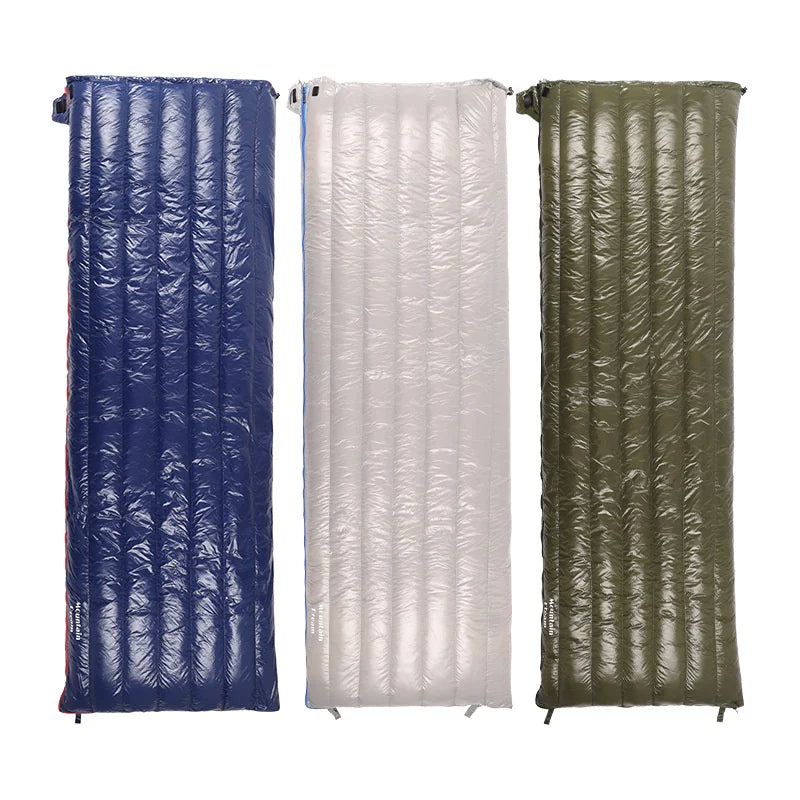 S102 Goose Down Summer Sleeping Bag