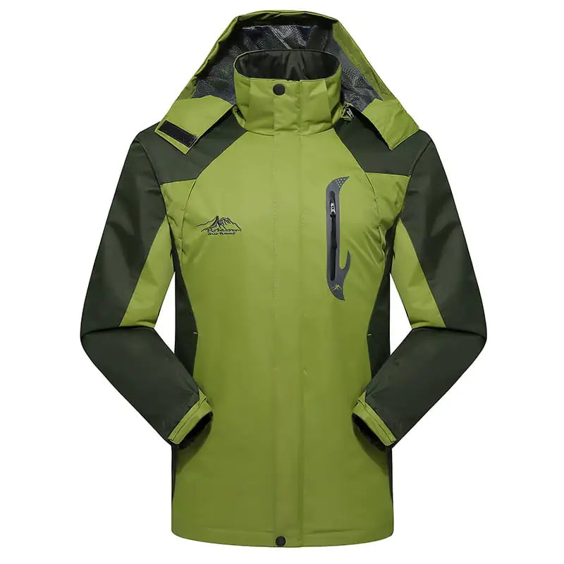 Outdoor Sports Jackets for Spring and Autumn Seasons