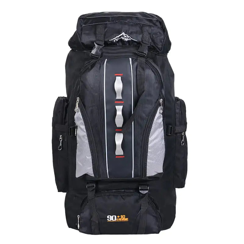 Waterproof Nylon Outdoor Hiking Backpack
