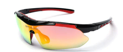 Outdoor Cycling Sunglasses for Sports and Hiking