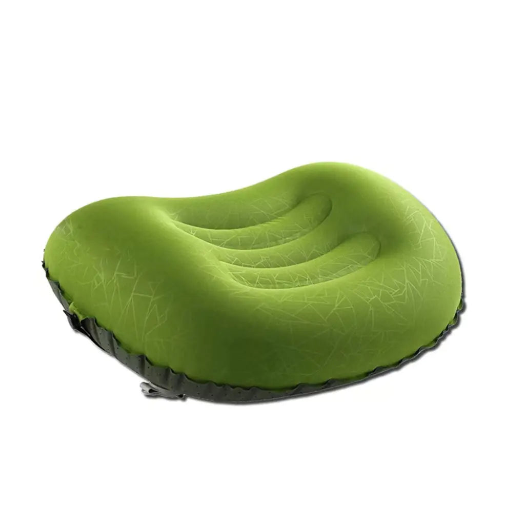 S152 Portable TPU Inflatable Pillow for Travel and Camping