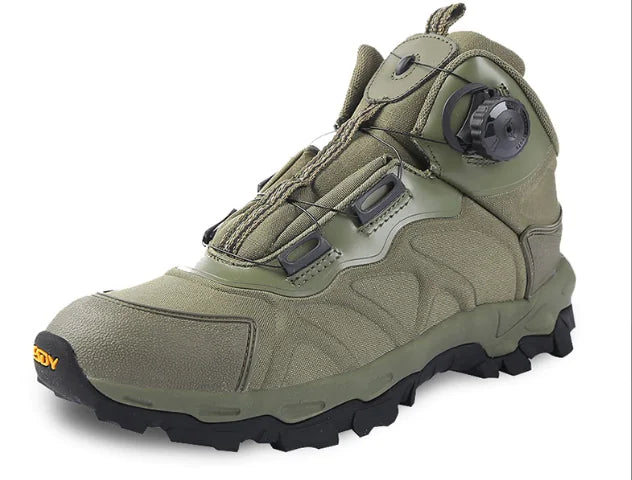 Military Off-Road Trekking Shoes and Boots