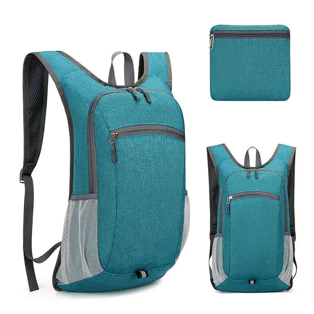 YFASHION Ultralight Hiking Backpack for Outdoor Travel