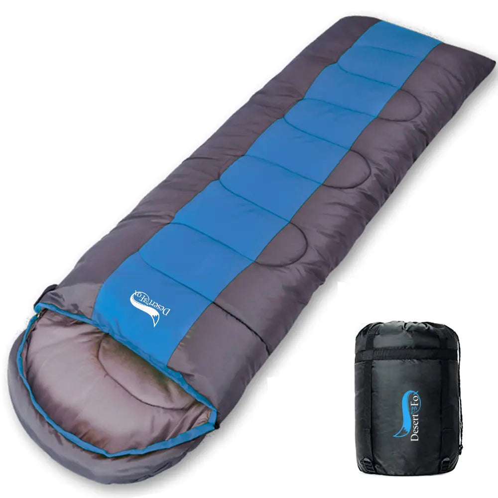 S103 Outdoor Sleeping Bags for Camping - Single & Double