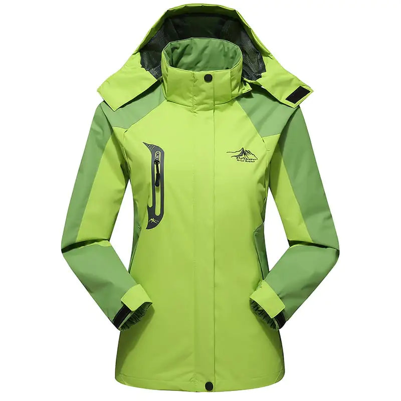 Outdoor Sports Jackets for Spring and Autumn Seasons