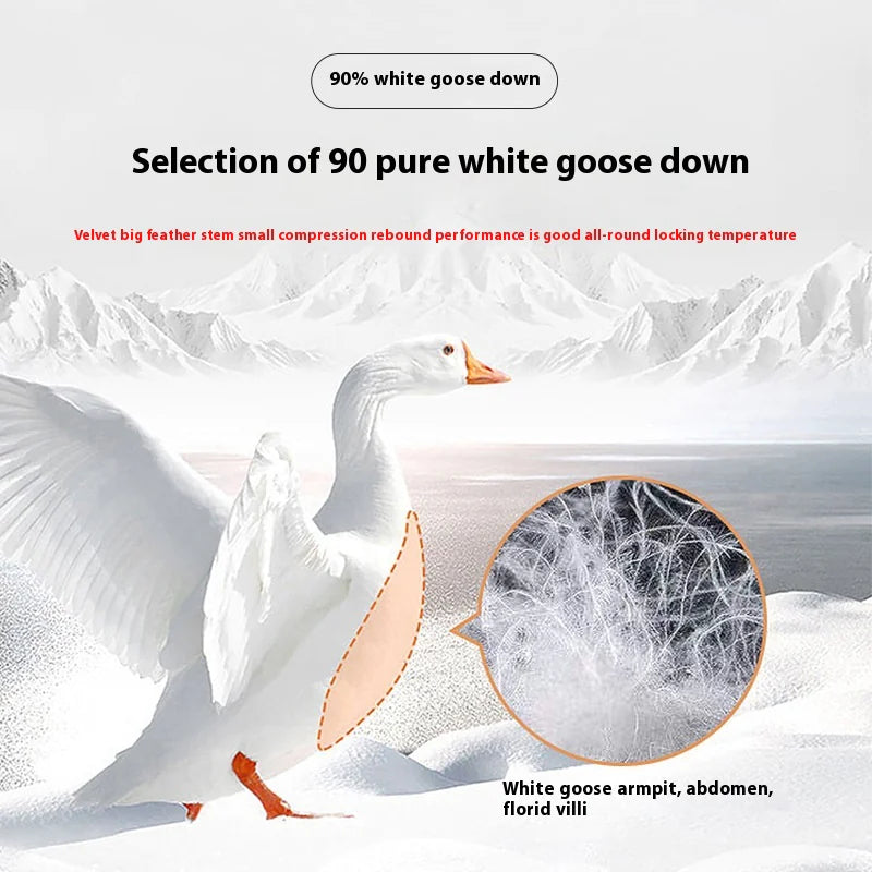 S102 Goose Down Summer Sleeping Bag