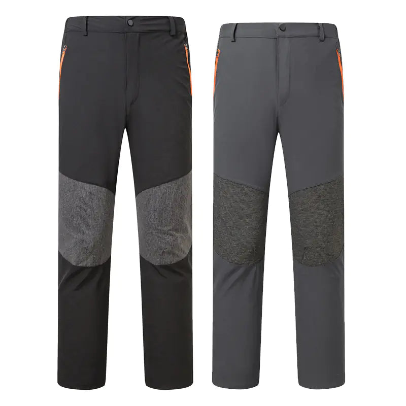 Men's Quick-Dry Lightweight Outdoor Hiking Pants