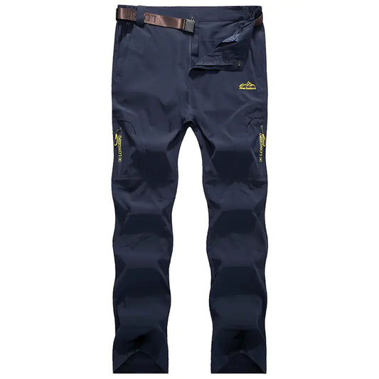 Quick-Drying Outdoor Hiking Pants