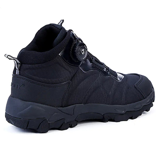 Military Off-Road Trekking Shoes and Boots