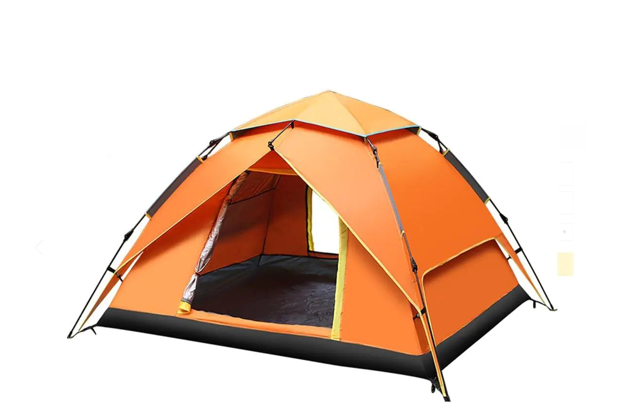 100 Outdoor Tent for 1-2 People, Family Camping Tent