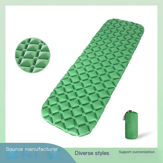 S130 Ultra-Light Portable Outdoor Inflatable Sleeping Pad