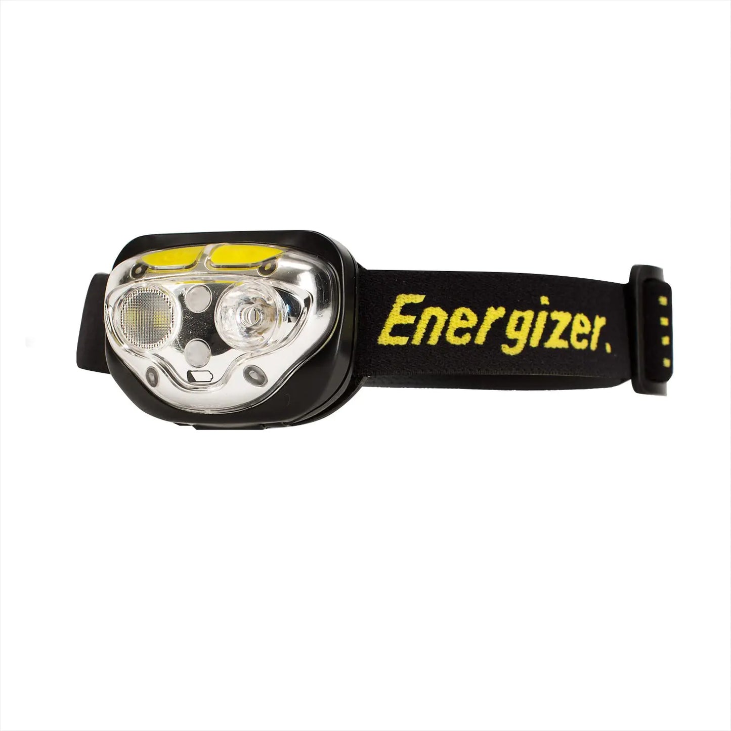 203 Energizer Vision LED Headlamp Bright Headlamp for Camping Water Resistant Emergency Light Includes Batteries Pack of 1