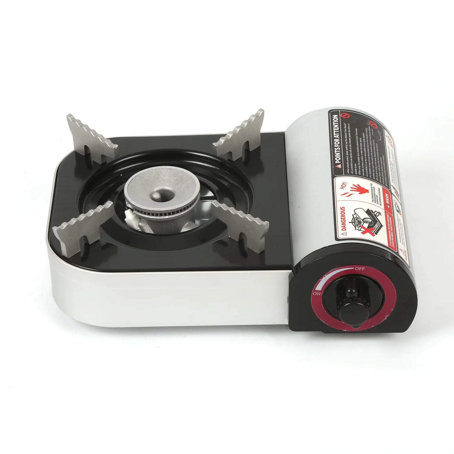 Portable Mini Gas Stove for Outdoor Cooking