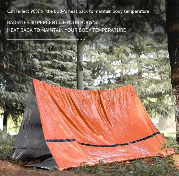 100 Camping Tent