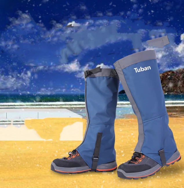 Outdoor Snow Cover Mountaineering Hiking Sand Shoes